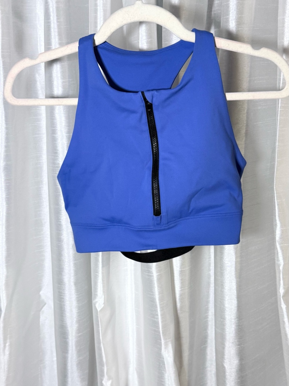 Peloton Royal Blue Performance Sports Bra